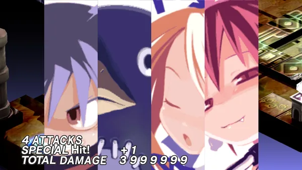 Screenshot 3 di Disgaea PC