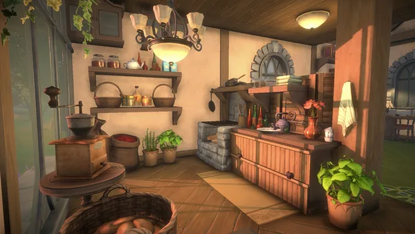 Cozy Builder screenshot 8