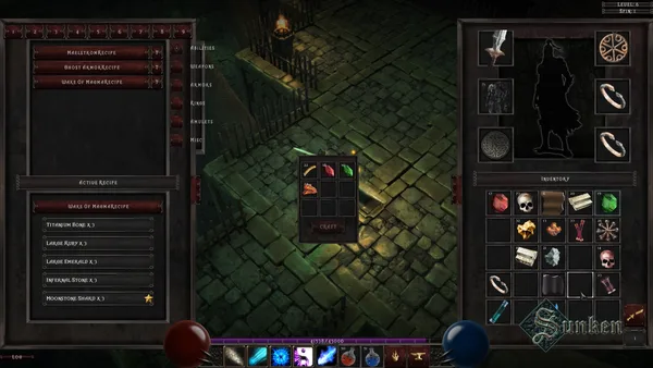 Sunken screenshot 12