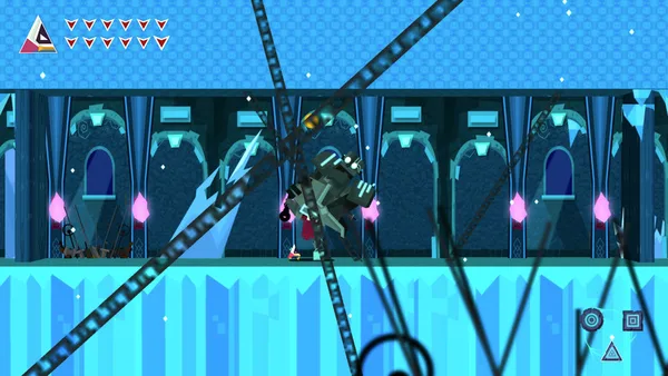 Flat Kingdom Paper's Cut Edition screenshot 9