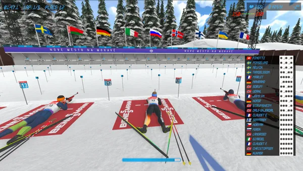 NGL Biathlon 2026 screenshot 3