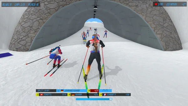NGL Biathlon 2026 screenshot 6