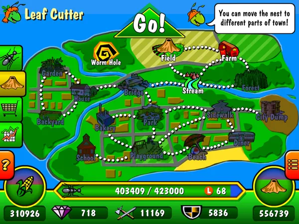 Ant War: Domination screenshot 2