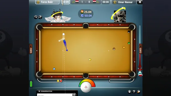 Pool Live Tour Max screenshot 3