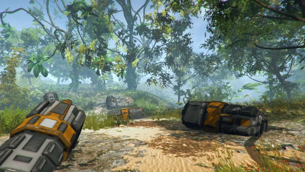 Vortex: The Gateway screenshot 3