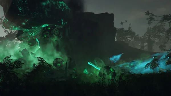 Vortex: The Gateway screenshot 8