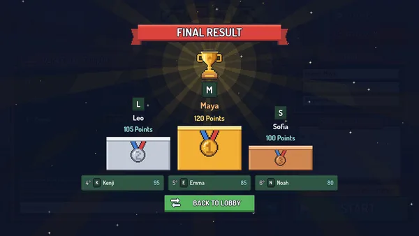 Stop Online - Battle of Words screenshot 4