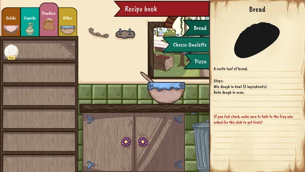 Food for Frog screenshot 8