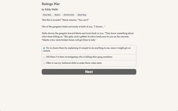 Ratings War screenshot 5