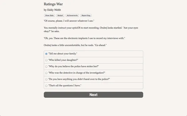 Ratings War screenshot 6