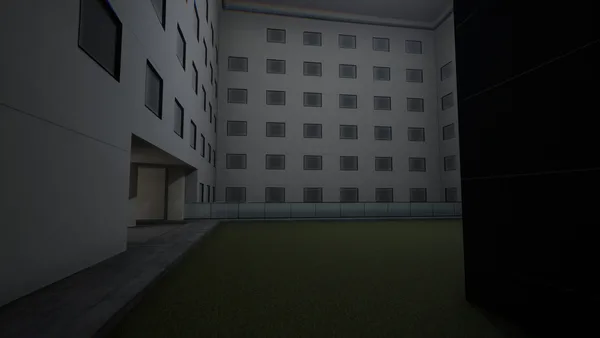 The Backrooms Deluxe 2 screenshot 10