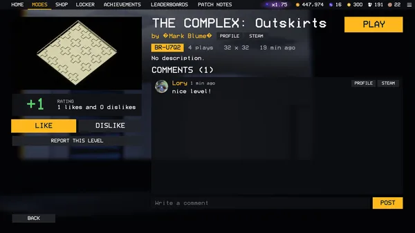 The Backrooms Deluxe 2 screenshot 13