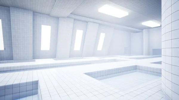 The Backrooms Deluxe 2 screenshot 4