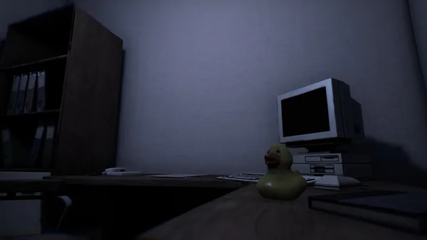 The Backrooms Deluxe 2 screenshot 5