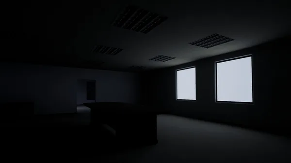 The Backrooms Deluxe 2 screenshot 7