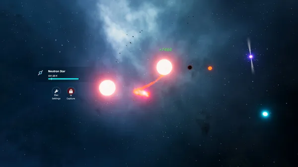 Drifter Star: Evolution screenshot 3