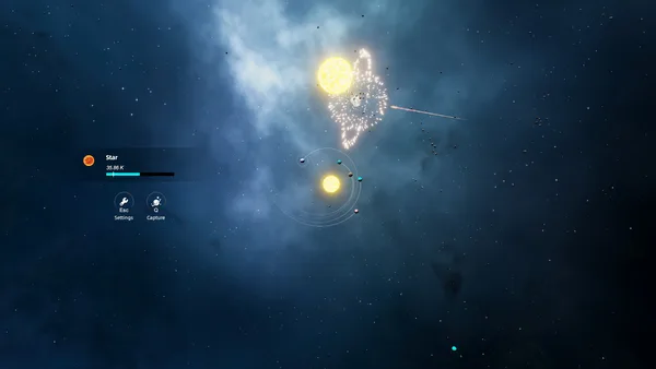 Drifter Star: Evolution screenshot 4