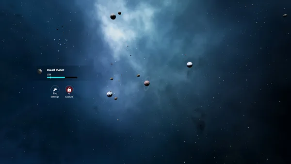 Drifter Star: Evolution screenshot 5
