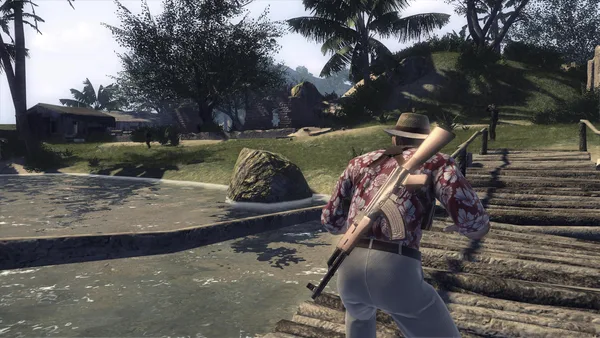 Alekhine's Gun screenshot 3