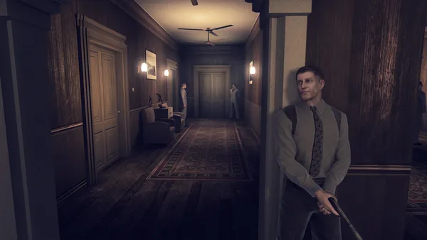 Alekhine's Gun screenshot 5