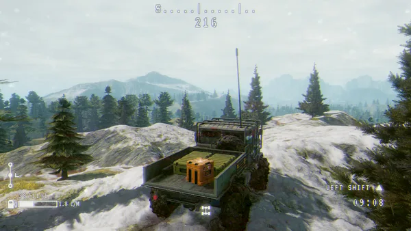 Prospice: Anomalous Logistics screenshot 10