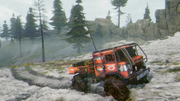 Prospice: Anomalous Logistics screenshot 3