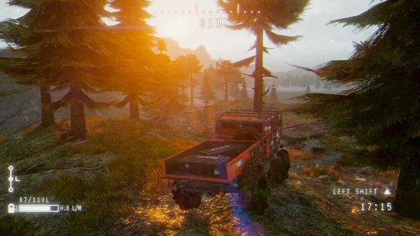 Prospice: Anomalous Logistics screenshot 6