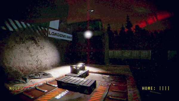 Prospice: Anomalous Logistics screenshot 9