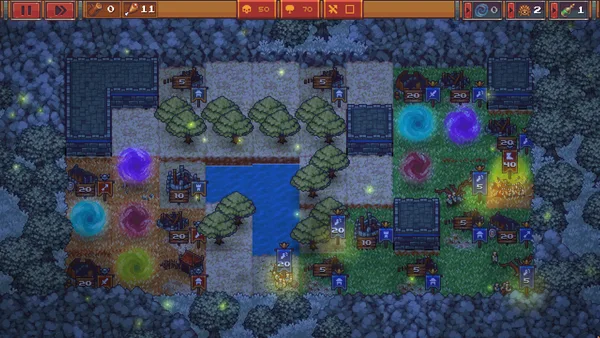 Crush Your Enemies screenshot 12