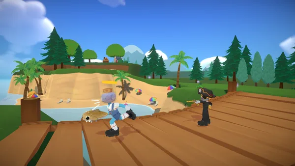 Super Battle Golf screenshot 10