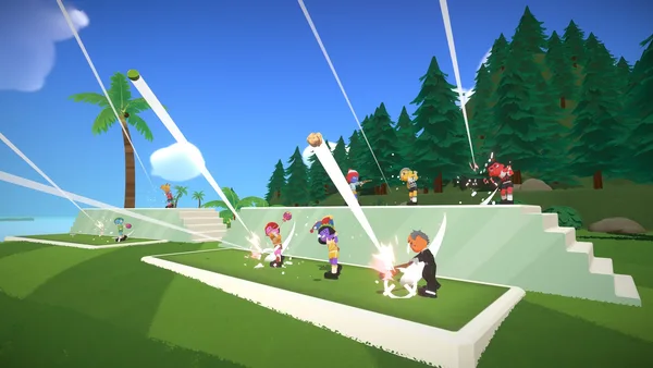 Super Battle Golf screenshot 9