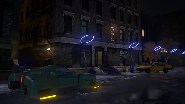 The Uncertain: Last Quiet Day screenshot 8