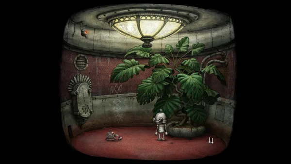 Screenshot 10 di Machinarium