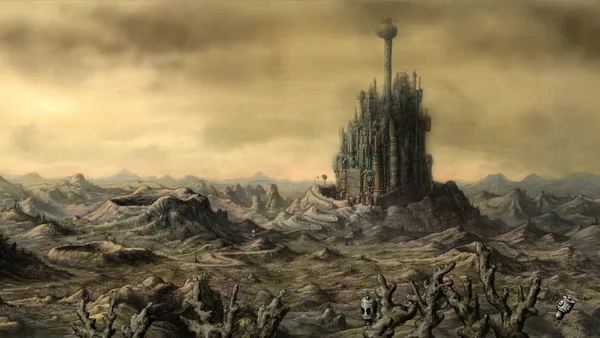 Screenshot 2 di Machinarium