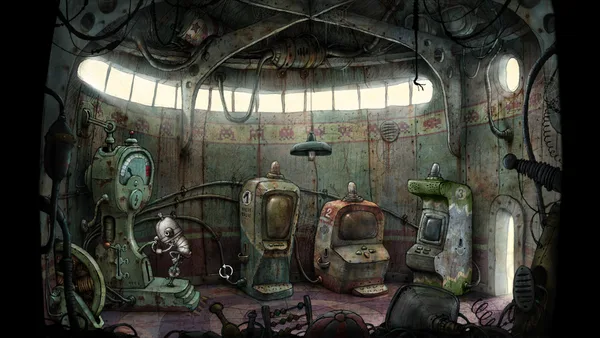 Screenshot 7 di Machinarium
