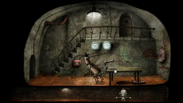 Screenshot 8 di Machinarium
