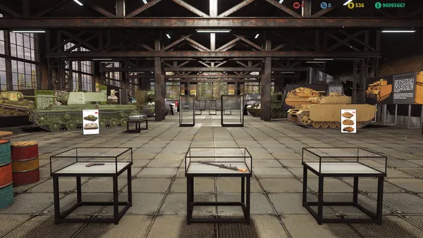 Screenshot 17 di Tank Mechanic Simulator