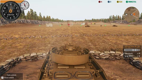 Screenshot 18 di Tank Mechanic Simulator