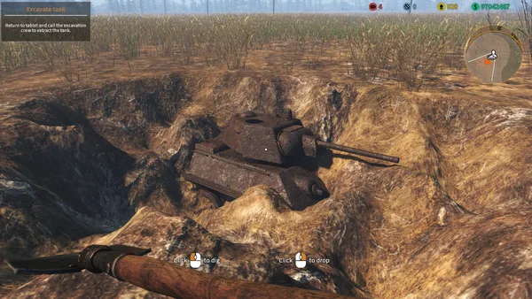 Screenshot 2 di Tank Mechanic Simulator