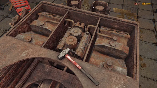 Screenshot 32 di Tank Mechanic Simulator