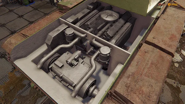 Screenshot 33 di Tank Mechanic Simulator