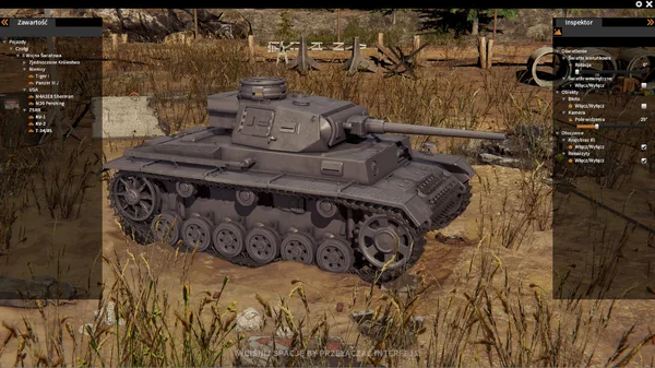 Screenshot 4 di Tank Mechanic Simulator