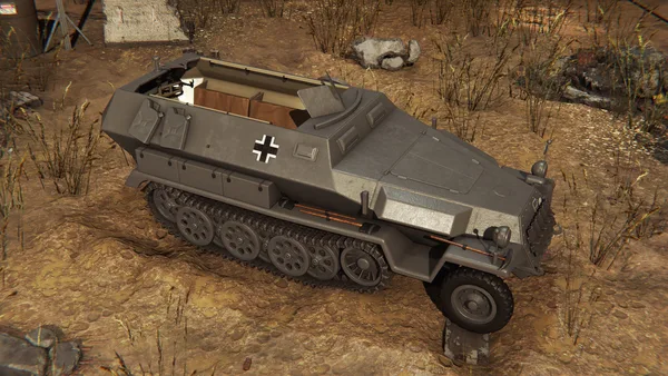 Screenshot 9 di Tank Mechanic Simulator
