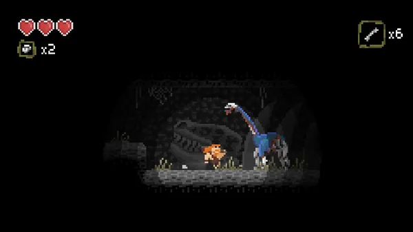 There Was A Caveman screenshot 1