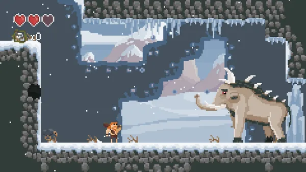 There Was A Caveman screenshot 6