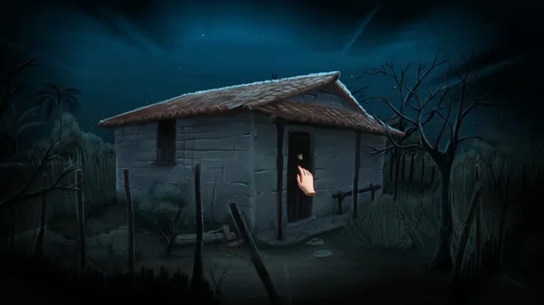 The Last NightMary - A Lenda do Cabeça de Cuia screenshot 3