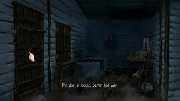 The Last NightMary - A Lenda do Cabeça de Cuia screenshot 4