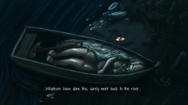 The Last NightMary - A Lenda do Cabeça de Cuia screenshot 5