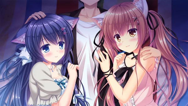 NEKO-NIN exHeart screenshot 5