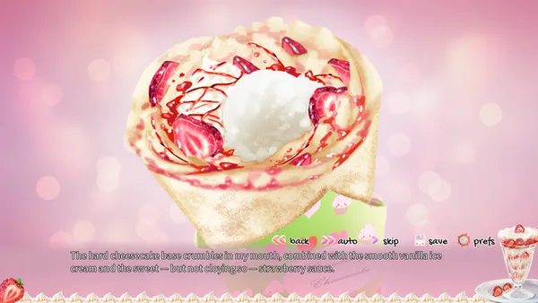 Strawberry Vinegar screenshot 3